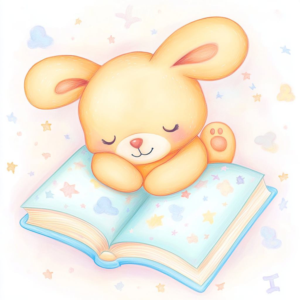 Maman lisant une histoire à son bébé